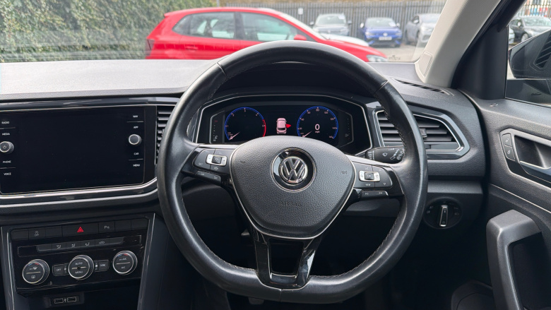 Volkswagen T-Roc 2.0 TDI 4MOTION SEL 5dr Diesel Hatchback